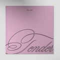 tender : poetry book
