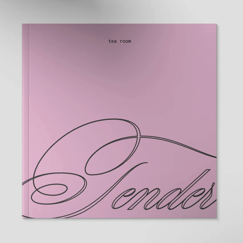 tender : poetry book
