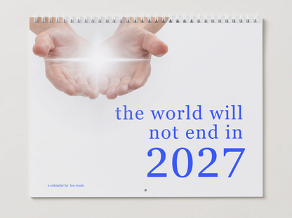2027 calendar (digital download)