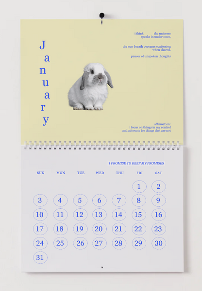2027 calendar (digital download)