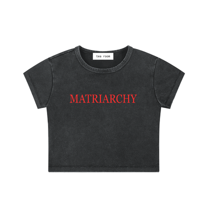 matriarchy baby t